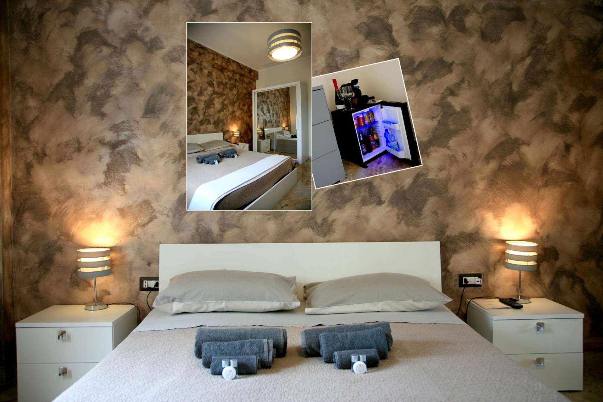 Penthouse station luxury suites&apts 2 Brindisi Extérieur photo