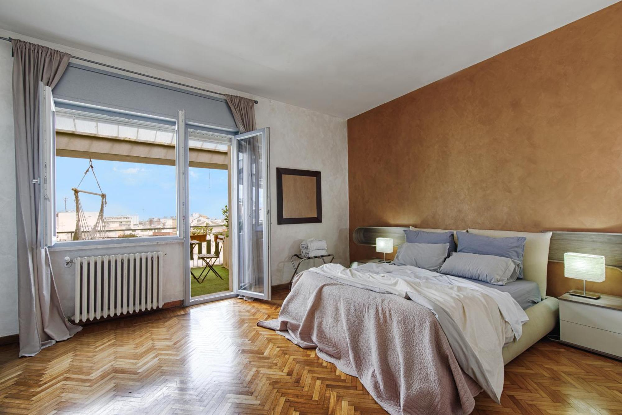 Penthouse station luxury suites&apts 2 Brindisi Extérieur photo