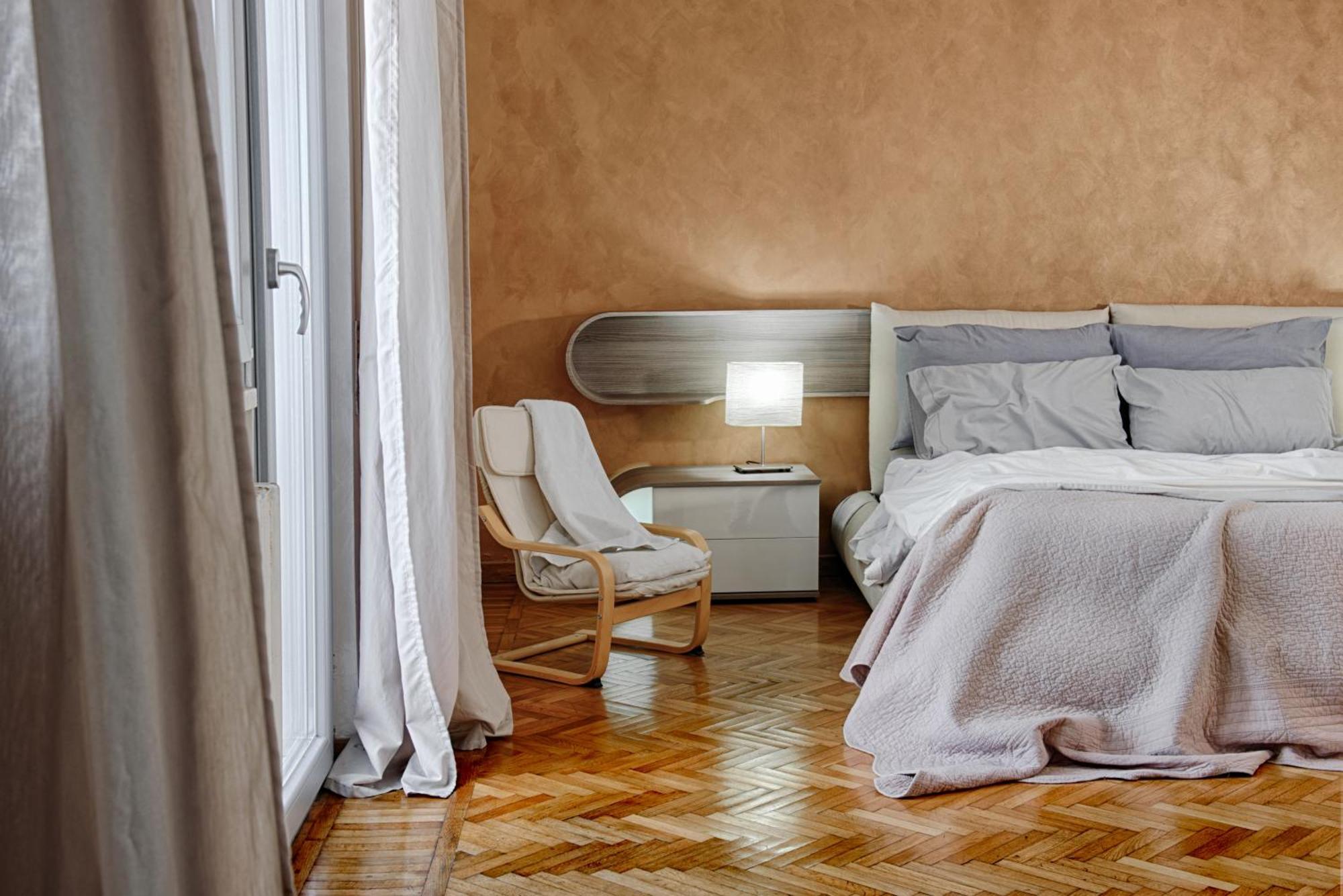 Penthouse station luxury suites&apts 2 Brindisi Extérieur photo