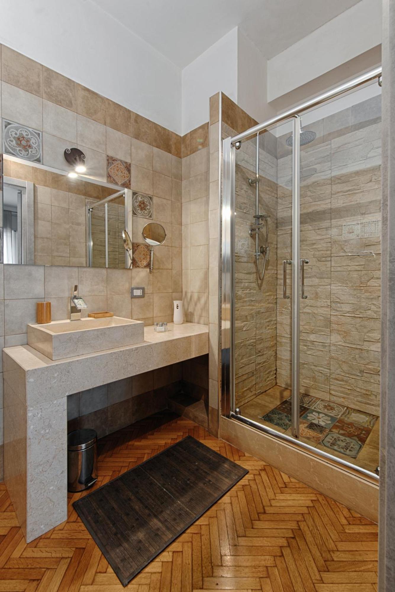 Penthouse station luxury suites&apts 2 Brindisi Extérieur photo